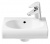 Рукомойник Roca Meridian Compact 327249000 (35 см)