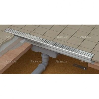 Водоотводящий желоб AlcaPlast APZ1101-1150 Low