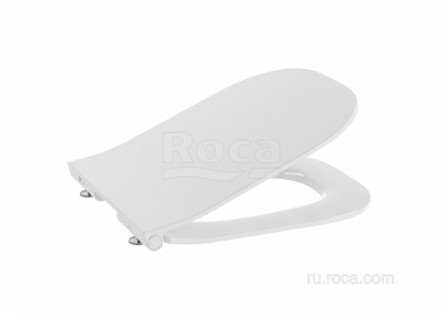 Крышка-сиденье Roca The Gap Square Soft Close 801732001
