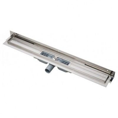 Водоотводящий желоб AlcaPlast APZ104-650 Flexible Low