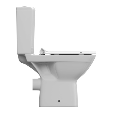 Унитаз-компакт Cersanit CARINA Clean On slim