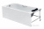 Акриловая ванна Roca BeCool 170x80 ZRU9302852 Акриловая ванна Roca BeCool 170x80 ZRU9302852