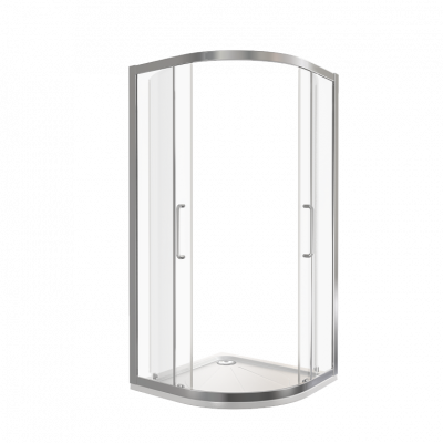 Душевой уголок GOOD DOOR NEO R-80-C-CH