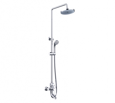 Душевая система Bravat ECO F6111147C-A-RUS для ванны и душа