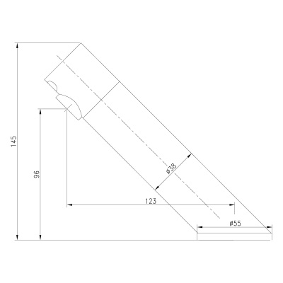 Смеситель для раковины Lemark Project LM4653CE