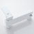 Гигиенический душ со смесителем Rose R1805C-1 белый
