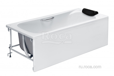 Акриловая ванна Roca BeCool 170x80 ZRU9302852