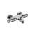 Смеситель Bravat STREAM F63984C-01B для ванны и душа термостат Смеситель Bravat STREAM F63984C-01B для ванны и душа термостат