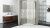 Душевой уголок GOOD DOOR ANTARES CR-90-W-CH Душевой уголок GOOD DOOR ANTARES CR-90-W-CH
