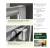 Душевой уголок GOOD DOOR LATTE R-90-C-WE Душевой уголок GOOD DOOR LATTE R-90-C-WE