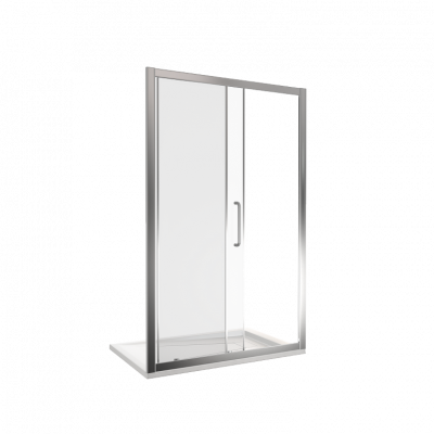 Душевая дверь GOOD DOOR NEO WTW-140-C-CH