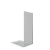 Боковая панель GOOD DOOR ALTAIR SP-100-C-CH