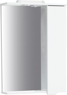 Зеркальный шкаф Sanstar Bianco 60