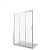 Душевая дверь GOOD DOOR ORION WTW-110-G-CH