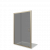 Душевая дверь GOOD DOOR JAZZ WTW-120-B-BR Душевая дверь GOOD DOOR JAZZ WTW-120-B-BR