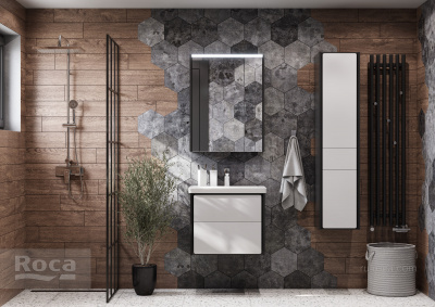 Раковина Roca The Gap Unik 327472000 60 см