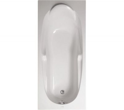 Акриловая ванна VAGNERPLAST KLEOPATRA 160x70