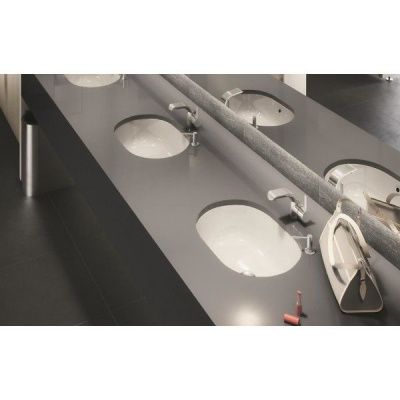 Раковина под столешницу Cersanit CASPIA 55