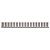 Решетка для желоба Alcaplast LINE 1450 полированная