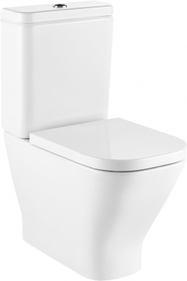 Чаша для унитаза Roca The Gap Clean Rim 34273700H