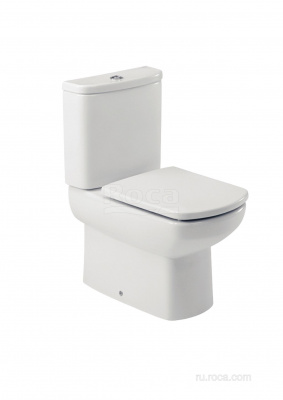 Чаша для унитаза Roca Dama Senso Compacto 342518000