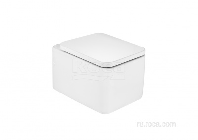 Крышка-сиденье Roca Element 801572004 с микролифтом