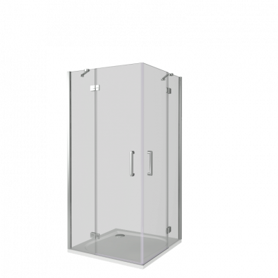 Душевой уголок GOOD DOOR SATURN CR-100-C-CH