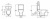 Унитаз-компакт Jacob Delafon Odeon Up 4956CK