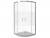 Душевой уголок GOOD DOOR INFINITY R-90-W-CH Душевой уголок GOOD DOOR INFINITY R-90-W-CH