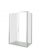 Душевой уголок GOOD DOOR LATTE WTW-140-C-CH+SP-90-C-CH Душевой уголок GOOD DOOR LATTE WTW-140-C-CH+SP-90-C-CH