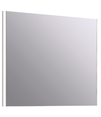 Зеркало с LED подсветкой Aqwella SM 80 см