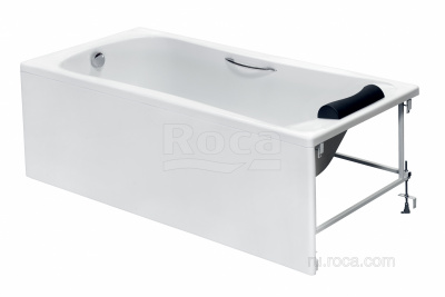 Панель фронтальная для ванны Roca BeCool 170х80 ZRU9302854