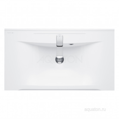 Раковина Aquaton Премьер 80 белая 1A702831PR010