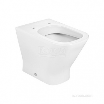 Унитаз приставной Roca The Gap 347477000