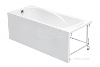 Акриловая ванна Roca Uno 160х75 ZRU9302869
