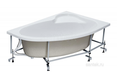 Монтажный комплект к ванне Santek Эдера 170х100 1WH501666