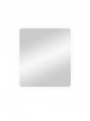 Зеркало Континент Glamour Led 800х900