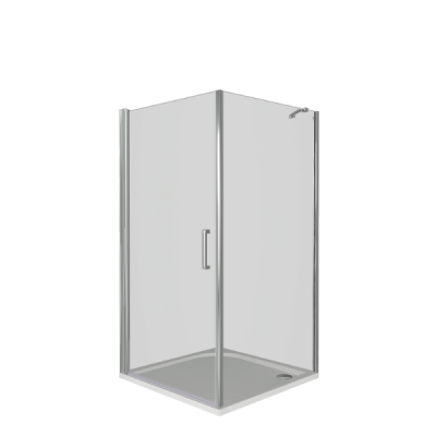 Душевой уголок GOOD DOOR FANTASY CR-90-С-CH