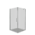 Душевой уголок GOOD DOOR FANTASY CR-90-С-CH