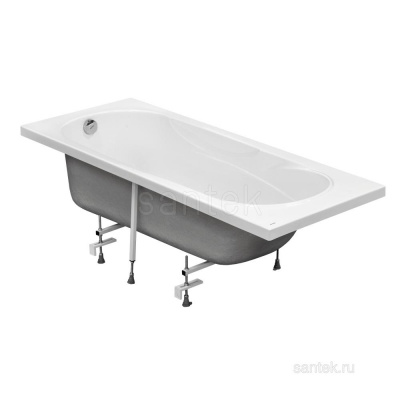 Монтажный комплект к ванне Santek Касабланка упрощенный 1WH501541