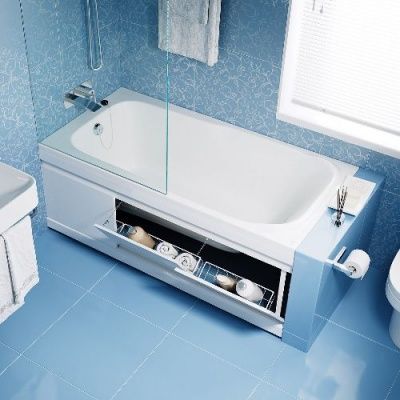 Корзина боковая для Экрана Alavann Soft