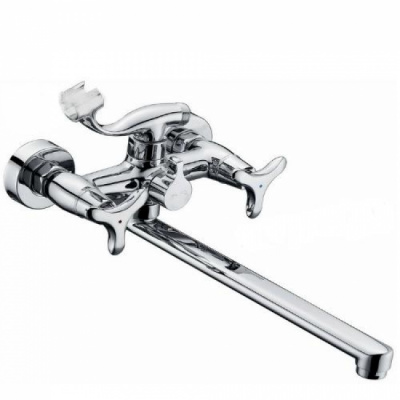 Смеситель для ванны KAISER Trio 57055