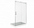 Душевая дверь GOOD DOOR GALAXY WTW-160-C-CH