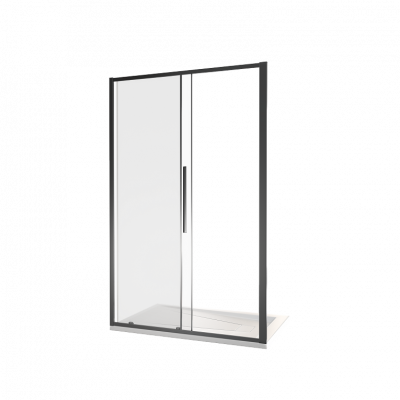 Душевая дверь GOOD DOOR IDEA WTW-110-C-CH