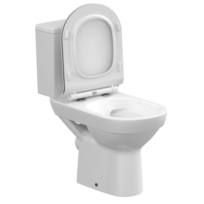 Унитаз-компакт Cersanit CITY Clean On