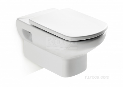 Крышка-сиденье Roca Dama Senso Soft Close ZRU9302820