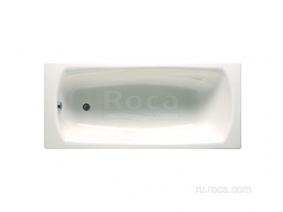 Ванна стальная Roca Swing 180x80см