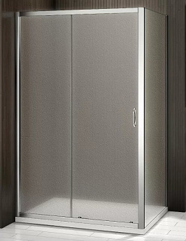 Душевой уголок GOOD DOOR IDEA CR-80-C-CH