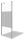 Боковая панель GOOD DOOR FANTASY SP-80-F-CH Боковая панель GOOD DOOR FANTASY SP-80-F-CH