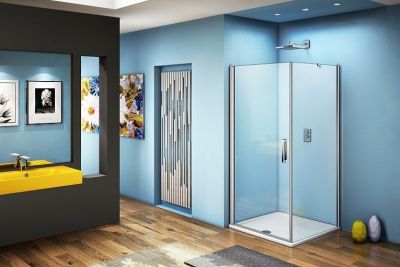 Душевой уголок GOOD DOOR FANTASY CR-90-С-CH